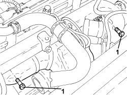 EXHAUST MANIFOLD HEAT SHIELD - R+R