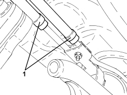 EXHAUST PIPE ASSEMBLY R R