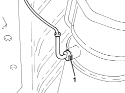 EXHAUST PIPE ASSEMBLY R R
