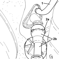 MASTER CYLINDER (PUMP) - R + R