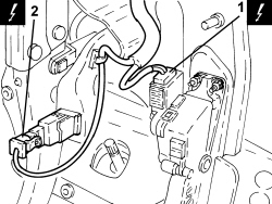 PEDAL ASSEMBLY - R.R