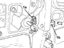 PEDAL ASSEMBLY - R.R
