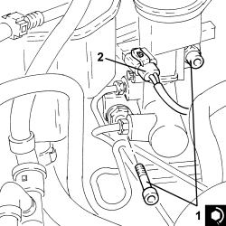 PEDAL ASSEMBLY - R.R