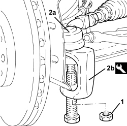 FRONT SUSPENSION FRAME - R+R
