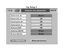 CONNECT AUTODIAGNOSTIC PROCEDURE