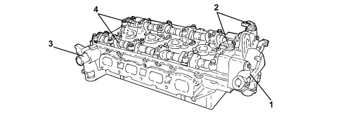 INTRODUCTION - CYLINDER HEAD(S)