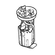 INTRODUCTION - FUEL TANK AND COMPONENTS