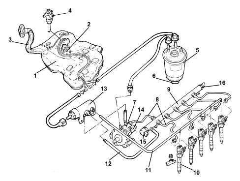 INTRODUCTION - FUEL TANK AND PIPES