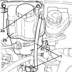 FUEL SUPPLY PIPE (ONE) - R.R.
