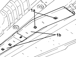 FUEL PIPE PROTECTION - R.R