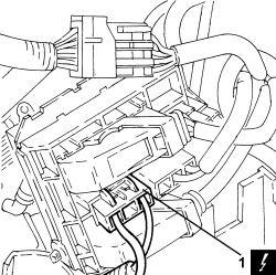 SYSTEM CABLE LOOM - R.R.