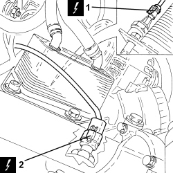 SYSTEM CABLE LOOM - R.R.