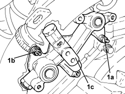 ENGINE OIL HEAT EXCHANGE MOUNT R R