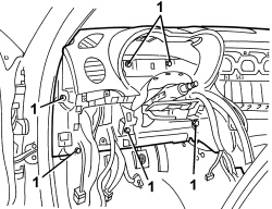 DASHBOARD TRIM - R+R