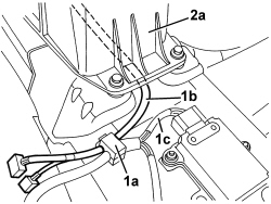 R R FACIA SUPPORT BEAM