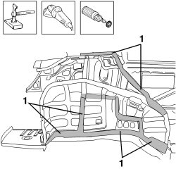 R.R. REAR INNER WHEEL ARCH