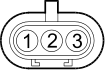 D009 FRONT/RADIATOR COUPLING