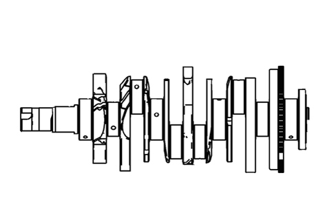 INTRODUCTION - CRANKSHAFT AND FLYWHEEL