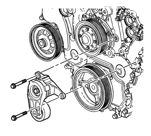 INTRODUCTION - VARIOUS ENGINE COMPONENTS DRIVE