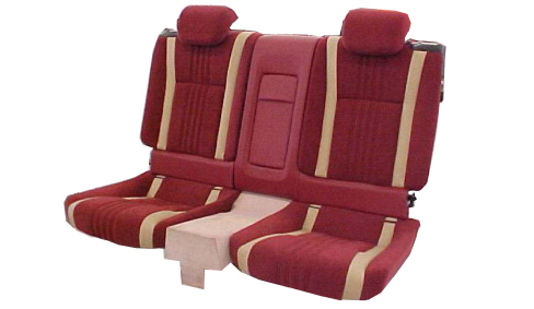 REAR SEATS