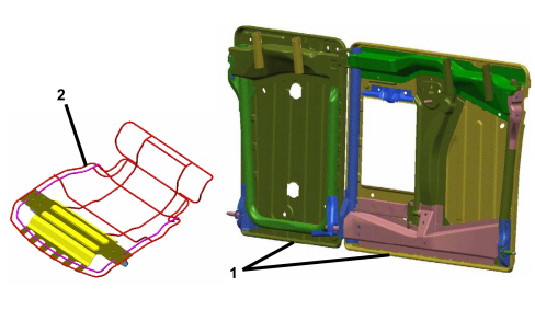 REAR SEATS
