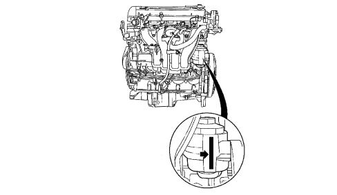 POSITION OF ENGINE MARKING