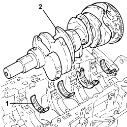 ENGINE - DISMANTLE AND REASSEMBLE FOLLOWING OPERATION 1004E10 - WASH AND CHECK DISMANTLED PARTS - REFIT CYLINDER HEAD AND OIL SUMP - DOES NOT INCLUDE REPAIRS TO CYLINDER HEAD AND AUXILIARY UNIT