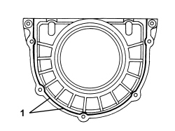 ENGINE - DISMANTLE AND REASSEMBLE FOLLOWING OPERATION 1004E10 - WASH AND CHECK DISMANTLED PARTS - REFIT CYLINDER HEAD AND OIL SUMP - DOES NOT INCLUDE REPAIRS TO CYLINDER HEAD AND AUXILIARY UNIT
