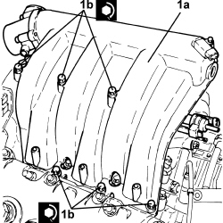ENGINE - DISMANTLE AND REASSEMBLE FOLLOWING OPERATION 1004E10 - WASH AND CHECK DISMANTLED PARTS - REFIT CYLINDER HEAD AND OIL SUMP - DOES NOT INCLUDE REPAIRS TO CYLINDER HEAD AND AUXILIARY UNIT