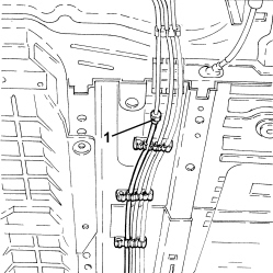 INTERMEDIATE FUEL VAPOUR PIPE R R