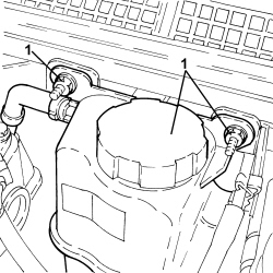 INTERMEDIATE FUEL VAPOUR PIPE R R