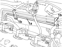 INTERMEDIATE FUEL VAPOUR PIPE R R