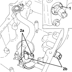 ENGINE OIL LEVEL SENSOR - R + R