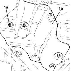 REAR SUSPENSION BEAM - R R