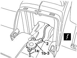 PARKING OBSTACLE DETECTION DEVICE BUZZER - R.R.