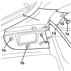 TAIL-GATE WIRING - R R
