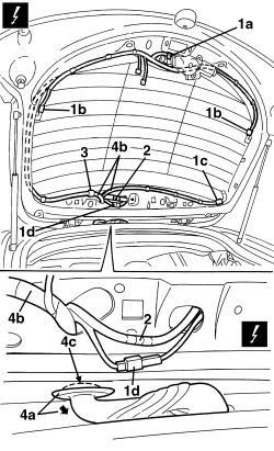 TAIL-GATE WIRING - R R