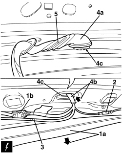 TAIL-GATE WIRING - R R