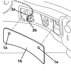FUEL FILLER FLAP CATCH CONTROL - R+R