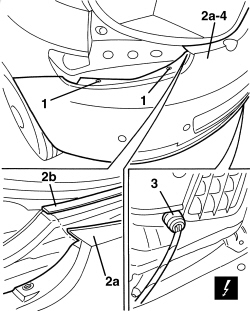 R.R. REAR BUMPER