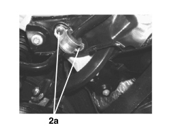 CHECKS ON REAR ANTI-ROLL BAR