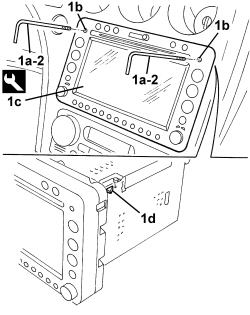 CONNECT PANEL REPLACE