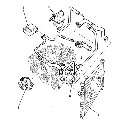 INTRODUCTION - ENGINE COOLING