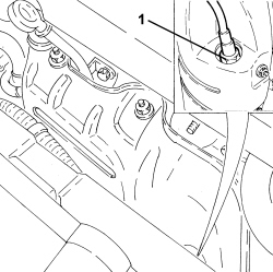 LEFT UPPER LAMBDA SENSOR - R.R.