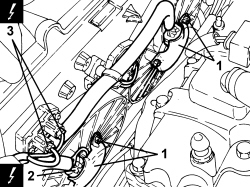 ENGINE COOLING RADIATOR - R + R