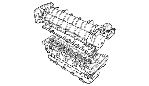INTRODUCTION - CYLINDER HEAD(S)