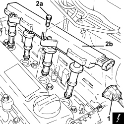 IGNITION COIL/S - R.R.
