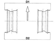 WHEEL GEOMETRY