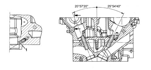 CYLINDER HEAD/S - VARIOUS OPERATIONS