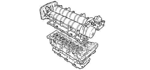 CYLINDER HEAD/S - VARIOUS OPERATIONS